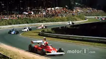 Niki Lauda, Ferrari 312T