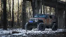Jeep Wrangler Hunting Unlimited Vilner