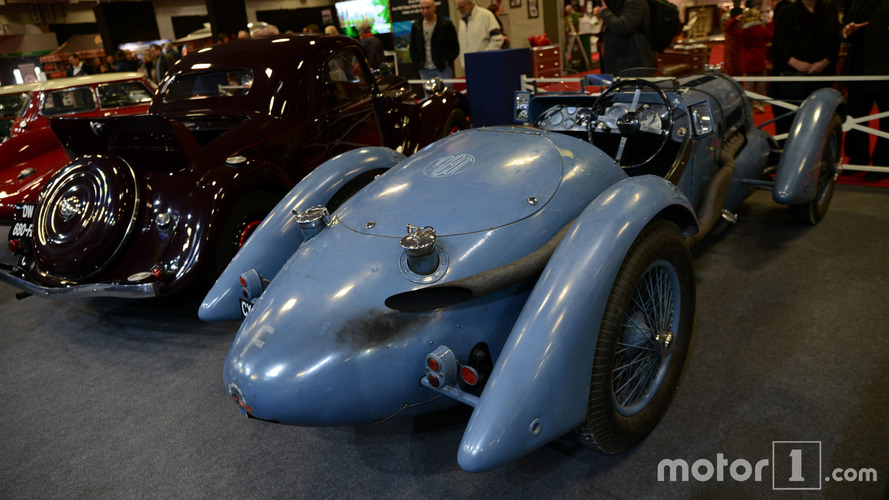 2017 - Artcurial à Rétromobile