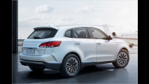 E-SUV BXi7 ab 2019: So kommt Borgward zu uns