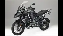 BMW Motorrad: Allrad-Reiseenduro mit Hybridantrieb