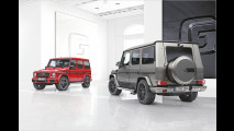 Luxuriöse Offroader