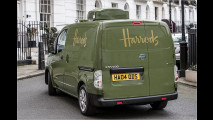 Harrods nutzt Elektro-Lieferwagen