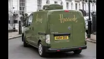 Harrods nutzt Elektro-Lieferwagen
