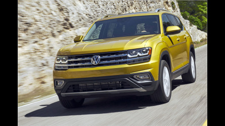 Tiguan in XXL: Der VW Atlas im Test