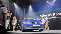 2018 Volkswagen Polo lansman