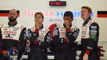 L'échec Toyota au Mans en 2017