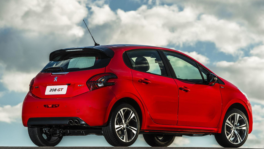 Peugeot 208 GT 2018