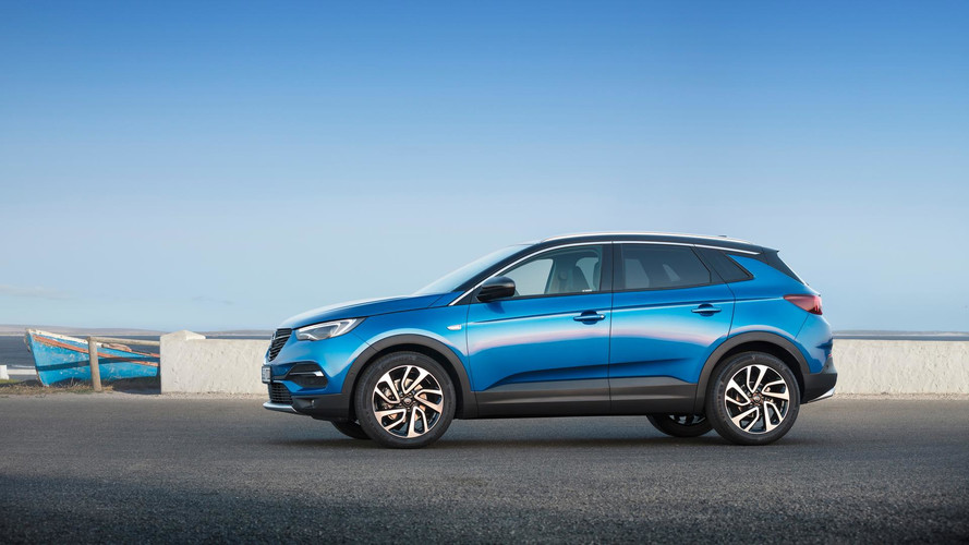 Opel Grandland X