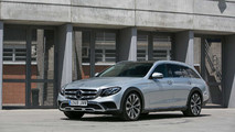 Mercedes-Benz E 220 d 4MATIC All-Terrain 2017