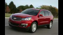 Chevrolet macht den Traverse frisch