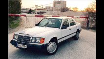 Der Student: Gebrauchter Mercedes