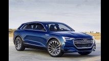 Coupé-SUV auf Basis des Q7