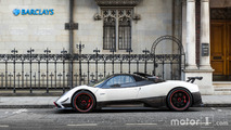 PHOTOS - Un incroyable trio à Londres