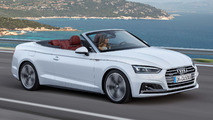 2017 Audi A5 Cabriolet
