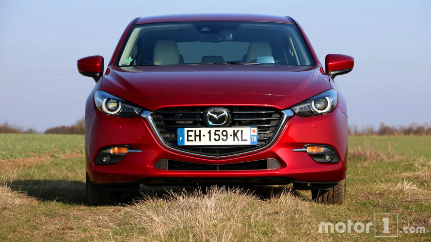 Essai Mazda3 (2017)