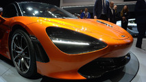 McLaren 720S: Geneva 2017