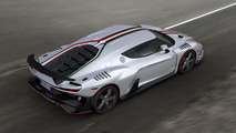 2017 Italdesign Automobili Speciali Zerouno