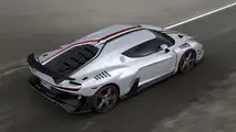 2017 Italdesign Automobili Speciali Zerouno