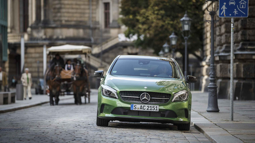 2017 Mercedes-Benz A Class