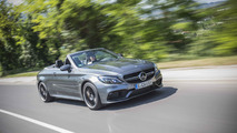 2017 Mercedes-AMG C 63