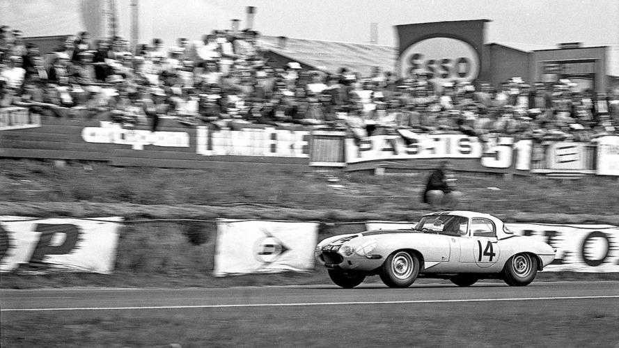 1963 Jaguar E-Type Lightweight Açık Arttırma