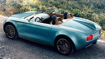 Mini Superleggera Vision Concept