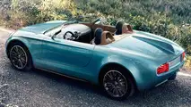 Mini Superleggera Vision Concept