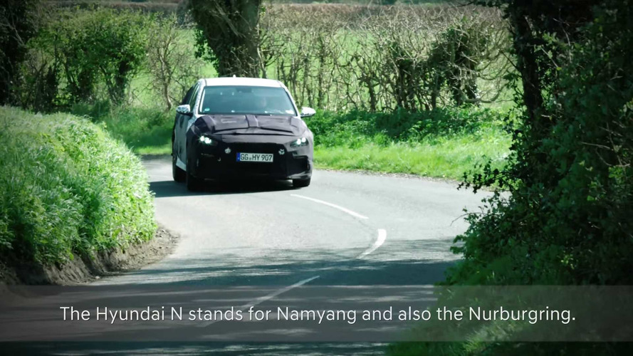 Hyundai i30 N 2017