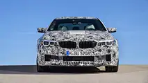 2018 BMW M5 Prototype