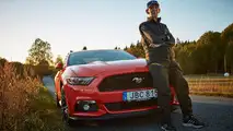 Ford Mustang Worldwide