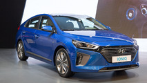 Hyundai Ioniq Hybrid - 2017 İstanbul Autoshow