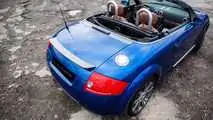 Audi TT par Vilner
