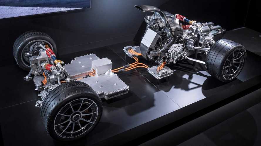 Mercedes-AMG Project One