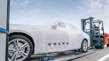 China-made Volvo S90 heading to Europe