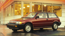 1987 Honda Civic Hatchback