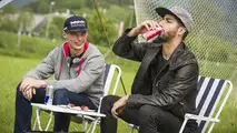 Red Bull Camper Race