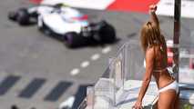 F1 - Grand Prix de Monaco 2017