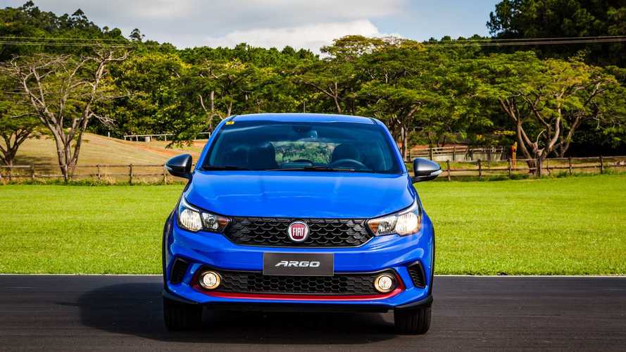 Fiat Argo HGT Avaliação