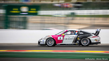 Porsche - Les photos de la Carrera Cup, samedi