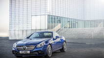 Mercedes SLC 180 UK Spec