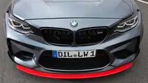 Lightweight BMW M2 CSR