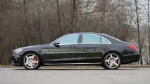 2017 Mercedes-AMG S63 Sedan: İnceleme