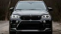 BMW X5 M iND Distribution