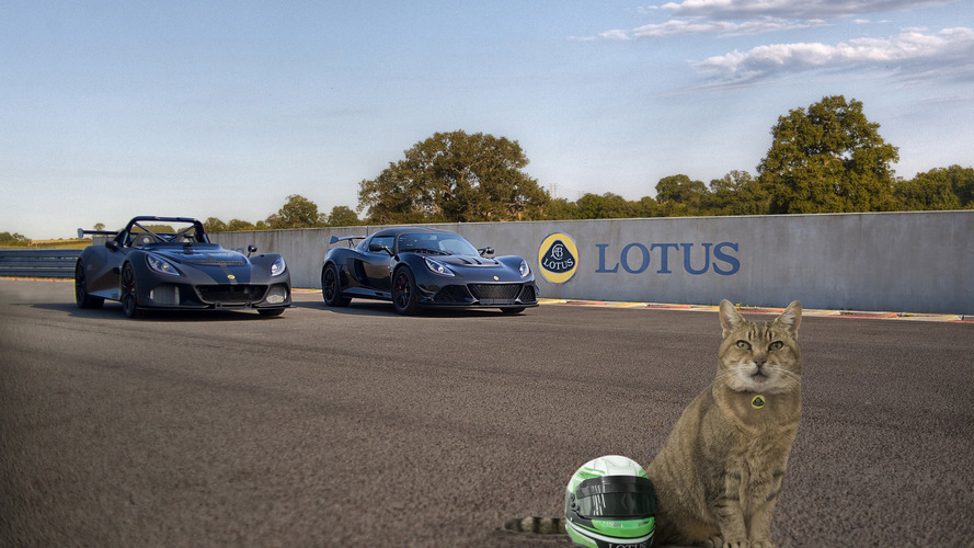 Lotus April Fools' Day Prank