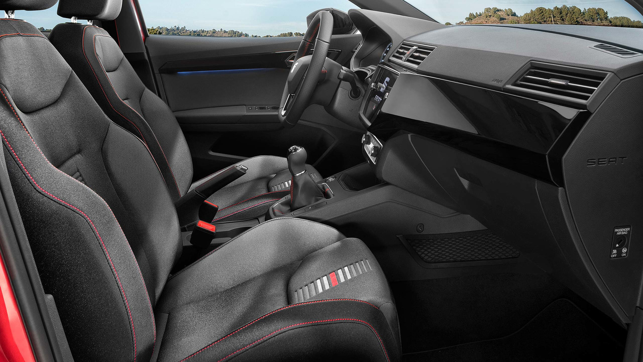 2017 Seat Ibiza İlk Sürüş