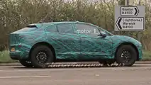 Jaguar I-Pace Spy Photos