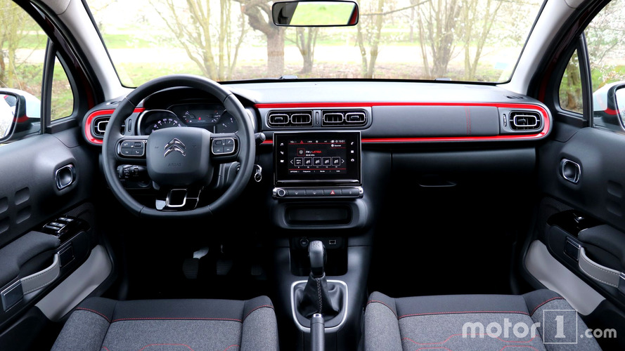 Essai Citroën C3