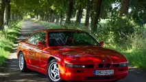 BMW 850 CSi