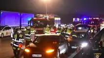 Tesla crash